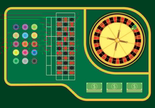 Sample Vector Of Roulette Table