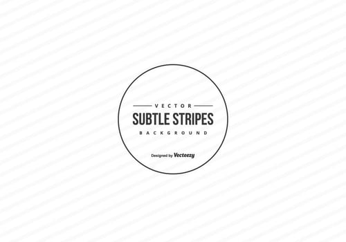 Subtle Stripes Background vector