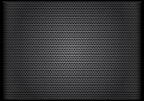 Speaker Grill Texture vector