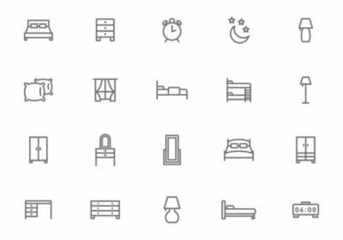 Free Bedroom Vectors