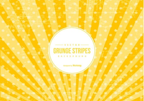Comic Style Grunge Stripes Background vector