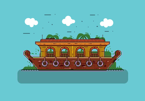 Free Kerala Vector