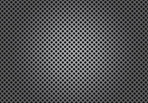 Metal Speaker Grill Vector Texture 
