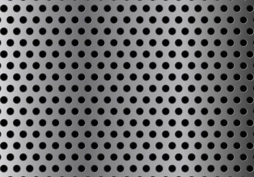 Speaker Grill Vector