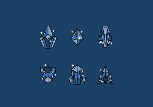 Free Quartz Vector
