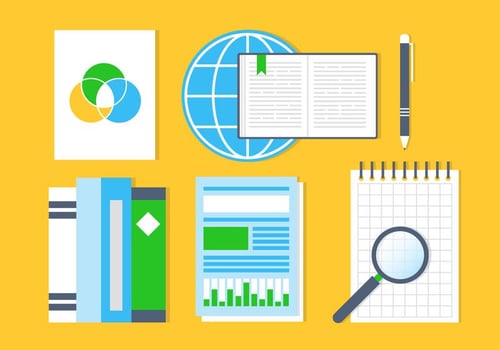 Free Education Vector Elements And Icons