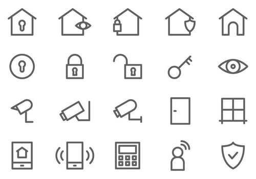 Free Neighborhood Watch Vectors