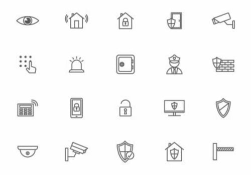 Neighborhood Watch Vectors