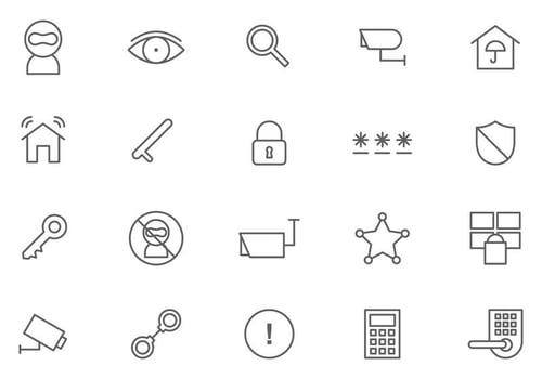 Free Neighborhood Watch Vectors