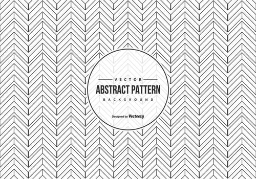 Abstract Pattern Background vector
