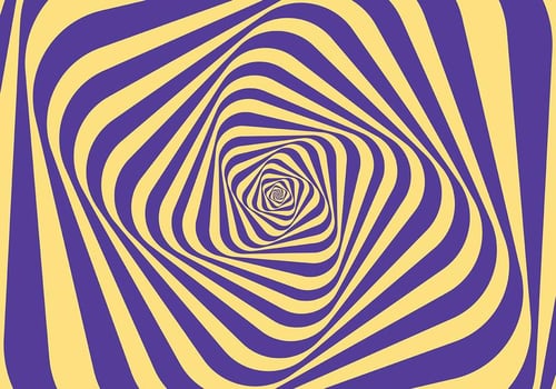 Vertigo Vector Background