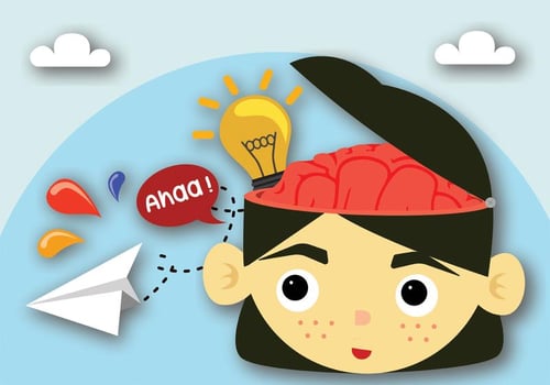 Open Mind Vector Design