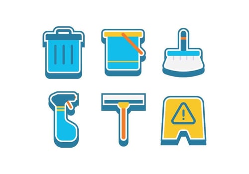 Free Outstanding Caretaker Vectors