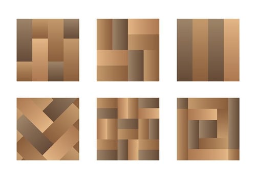 Laminate Vector Icons