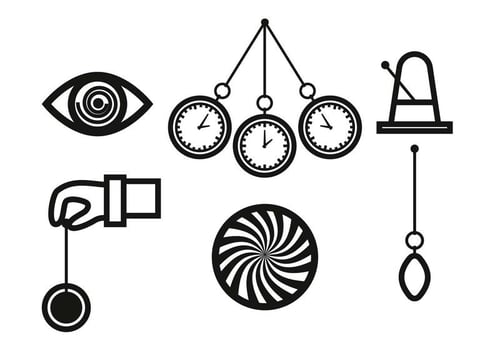 Hypnosis vector set