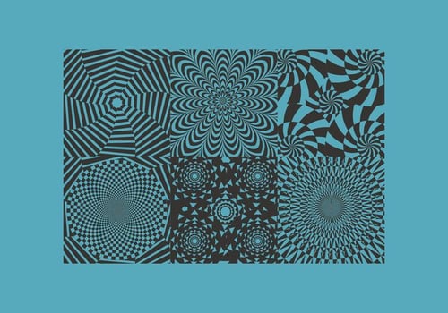 Hypnosis Motif Vectors