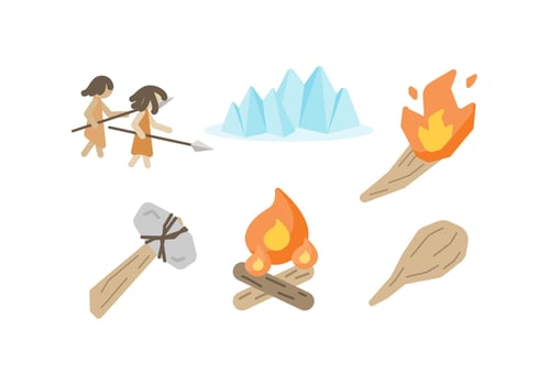 Free Ice Age Vector