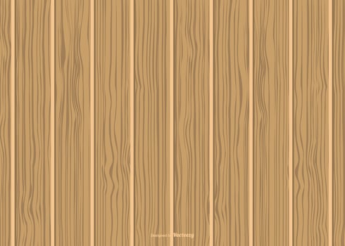 Vector Wood Grain Background