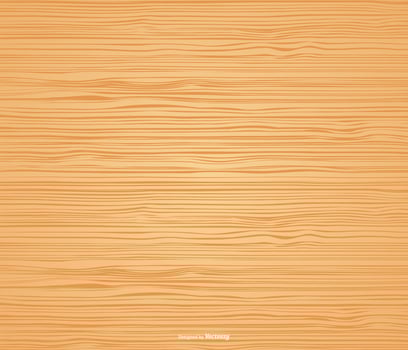 Light Wood Grain Vector Background