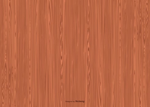 Vector Wood Grain Texture Background