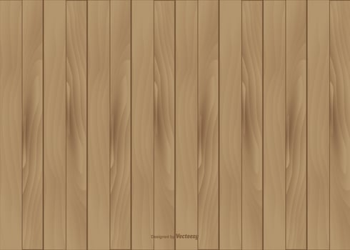 Vector Wood Grain Background