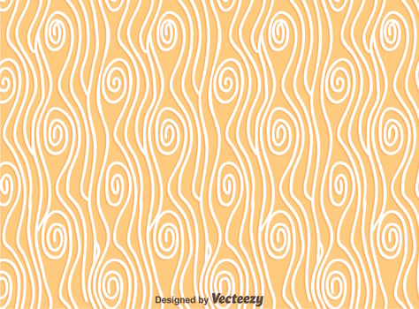 White Woodgrain Texture Vector