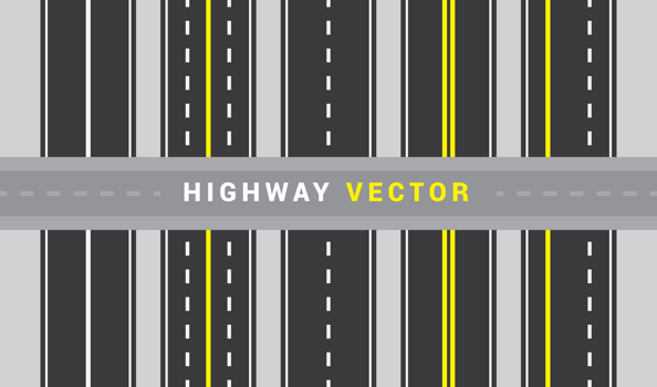Highway Vector
