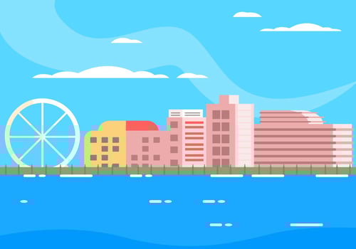 Melbourne Vector