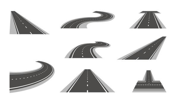 Highway Vectors