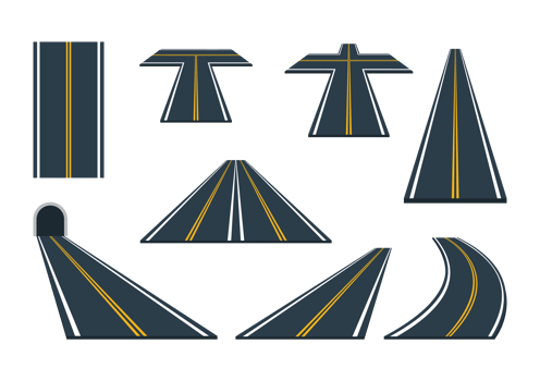 Highway Vectors