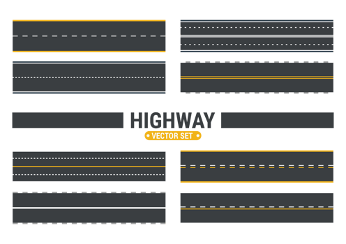 Highway Vectors