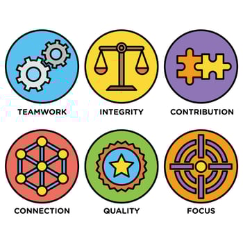 Integrity Vector Icons