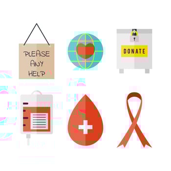 Unique Charity Vectors