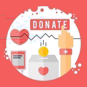 Unique Charity Vectors