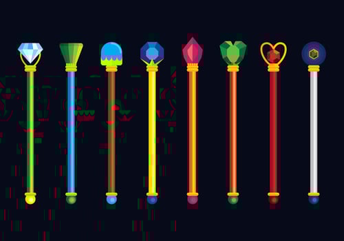 Sceptre Vector Collections