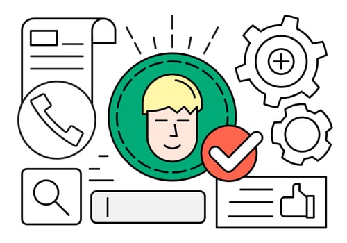 Free Human Resources Vector Elements