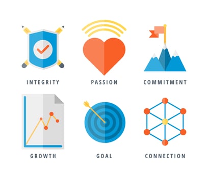 Free Unique Business Ethic Vectors