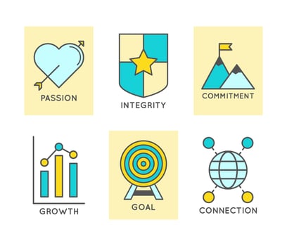 Free Unique Business Ethic Vectors