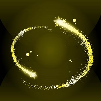 Star Dust Galaxy Background vector