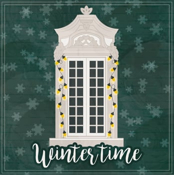 Vector Winter Illustration
