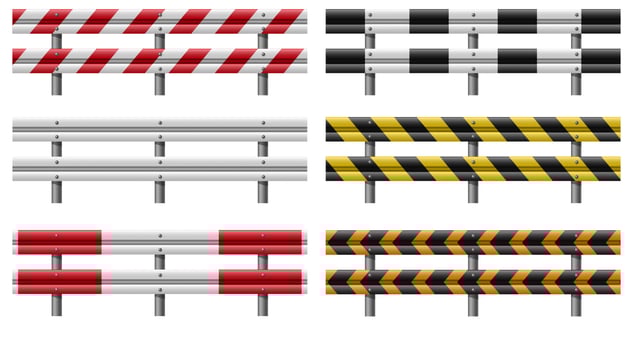 Vector Guardrail Set