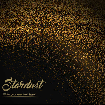 Vector Stardust Background