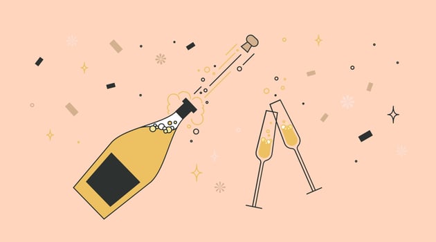Cheers Vector
