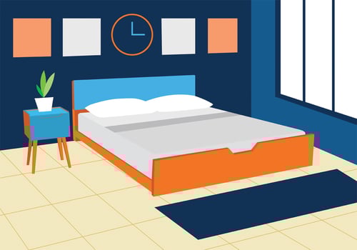 Bedding Vector Design