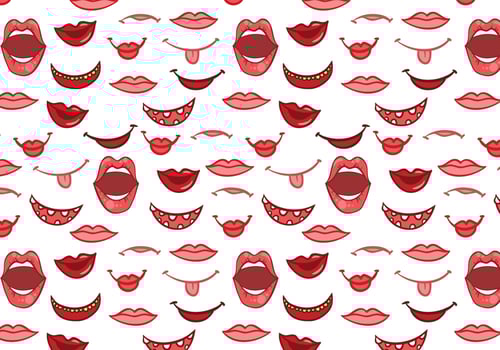 Free Boca Pattern Vectors