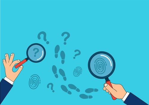 Find Clue vector