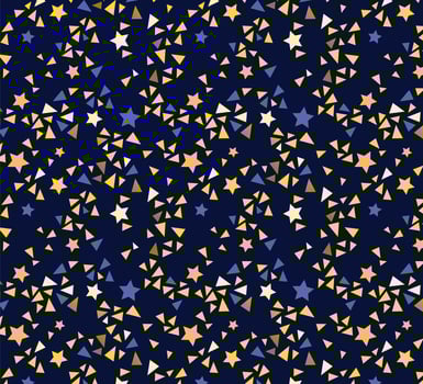 Free Party Celebration Pattern Vectors