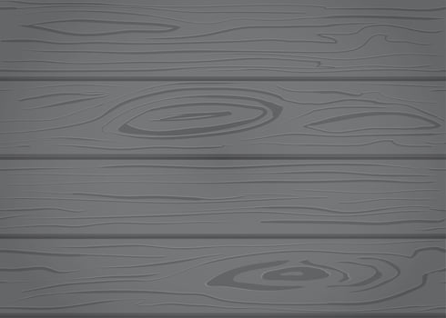 Black Wood Grain Vector