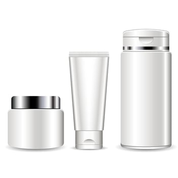 Blank Package vector