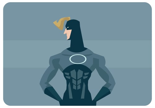 Pony Man Vector